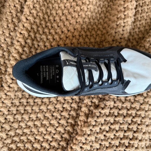 Nike Pegasus 41 GTX (Gore-Tex) Running Shoes Waterproof Men's 12 - Picture 10 of 16